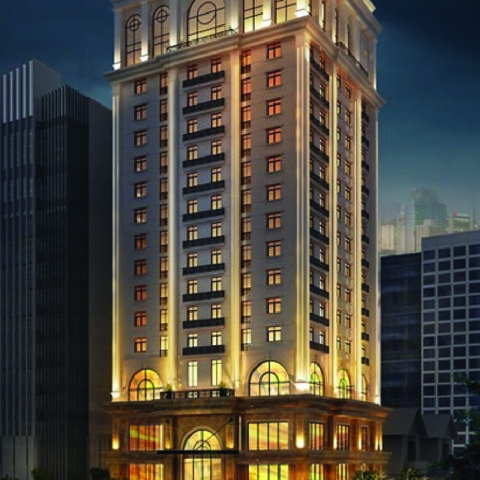 KHÁCH SẠN 4* THE SHIN