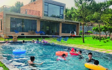 LEGO VILLA - SÓC SƠN