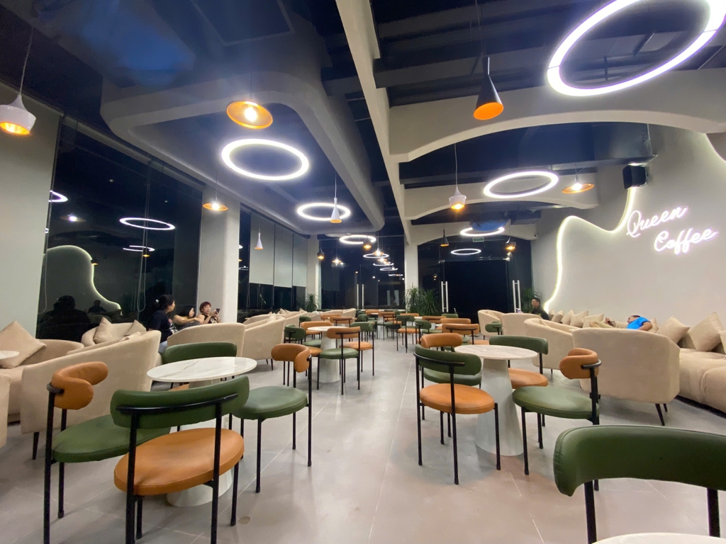 THI CÔNG HOÀN THIỆN QUEEN FITNESS CENTER – NAM ĐỊNH