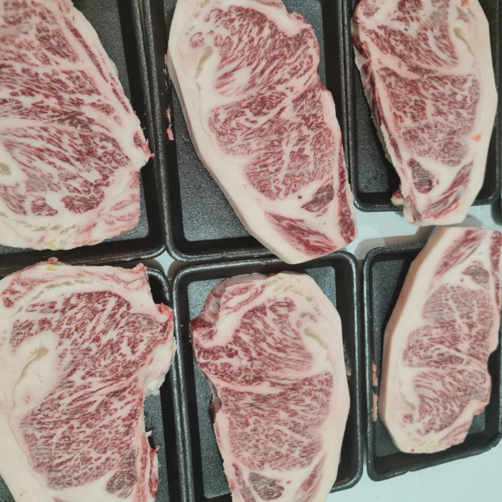 BÒ WAGYU A5 CHUCK RIB NHẬT