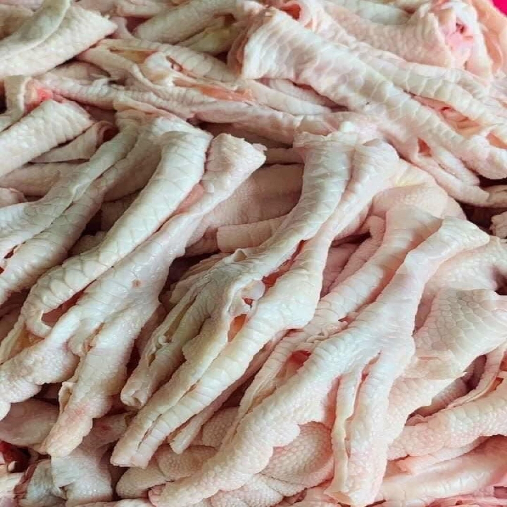 CHÂN GÀ RÚT XƯƠNG SIZE 650GRAM