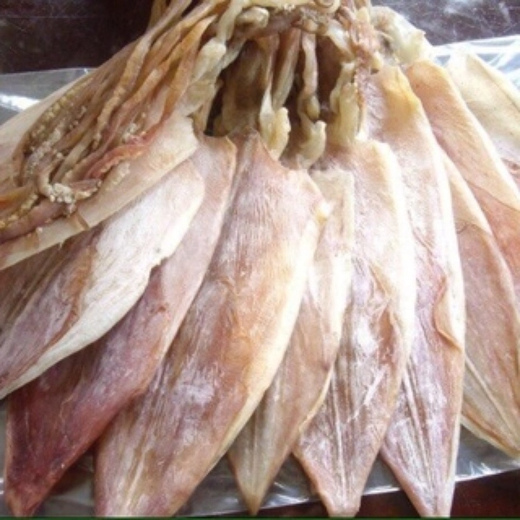 MỰC KHÔ SS AAA (8-10 CON/KG)