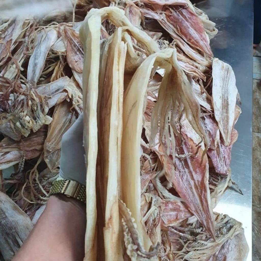 MỰC KHÔ SS AAA (8-10 CON/KG)