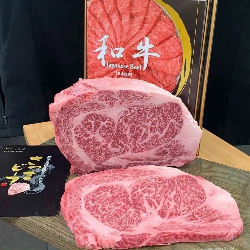 BÒ WAGYU A5 CHUCK RIB NHẬT