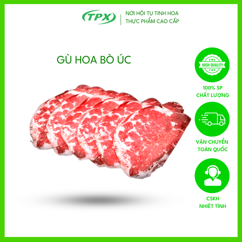 GÙ HOA BÒ ÚC NOLAN