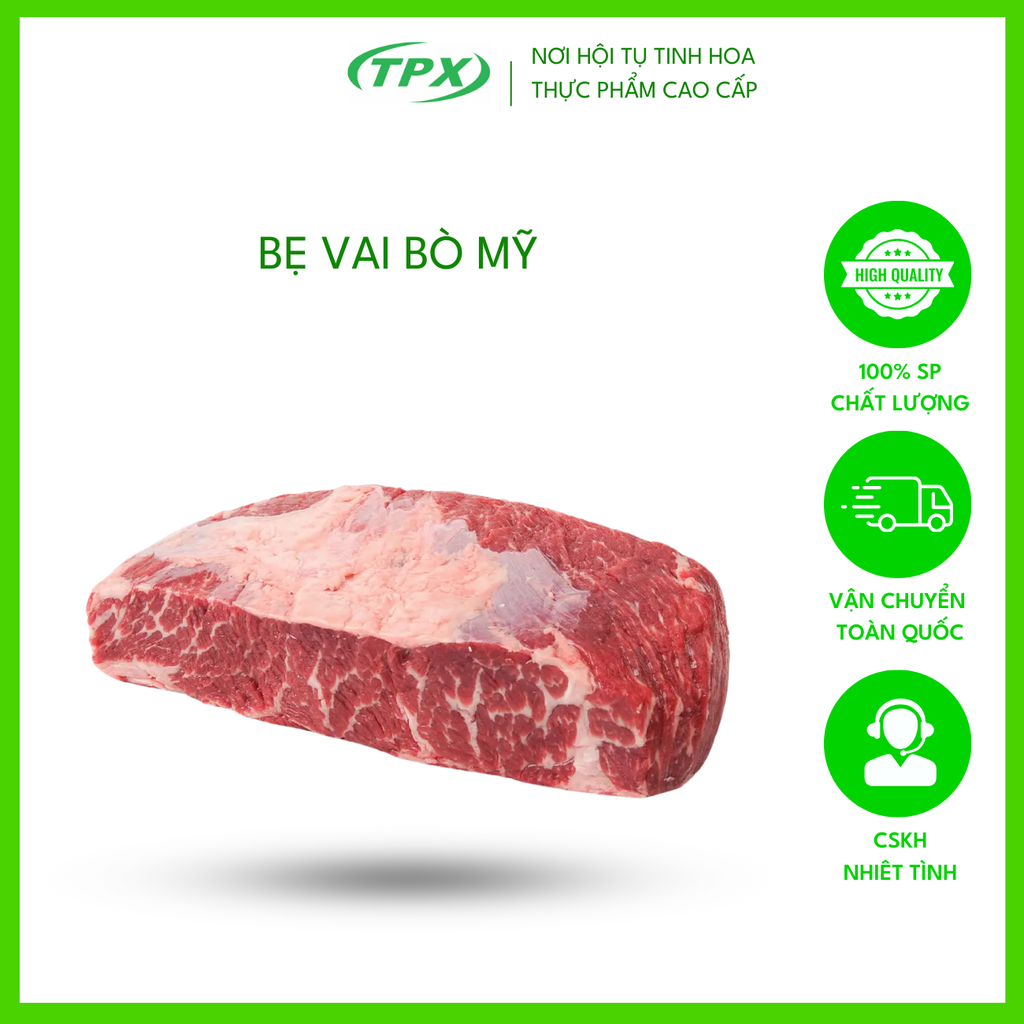 BẸ VAI BÒ MỸ EXCEL CHOICE