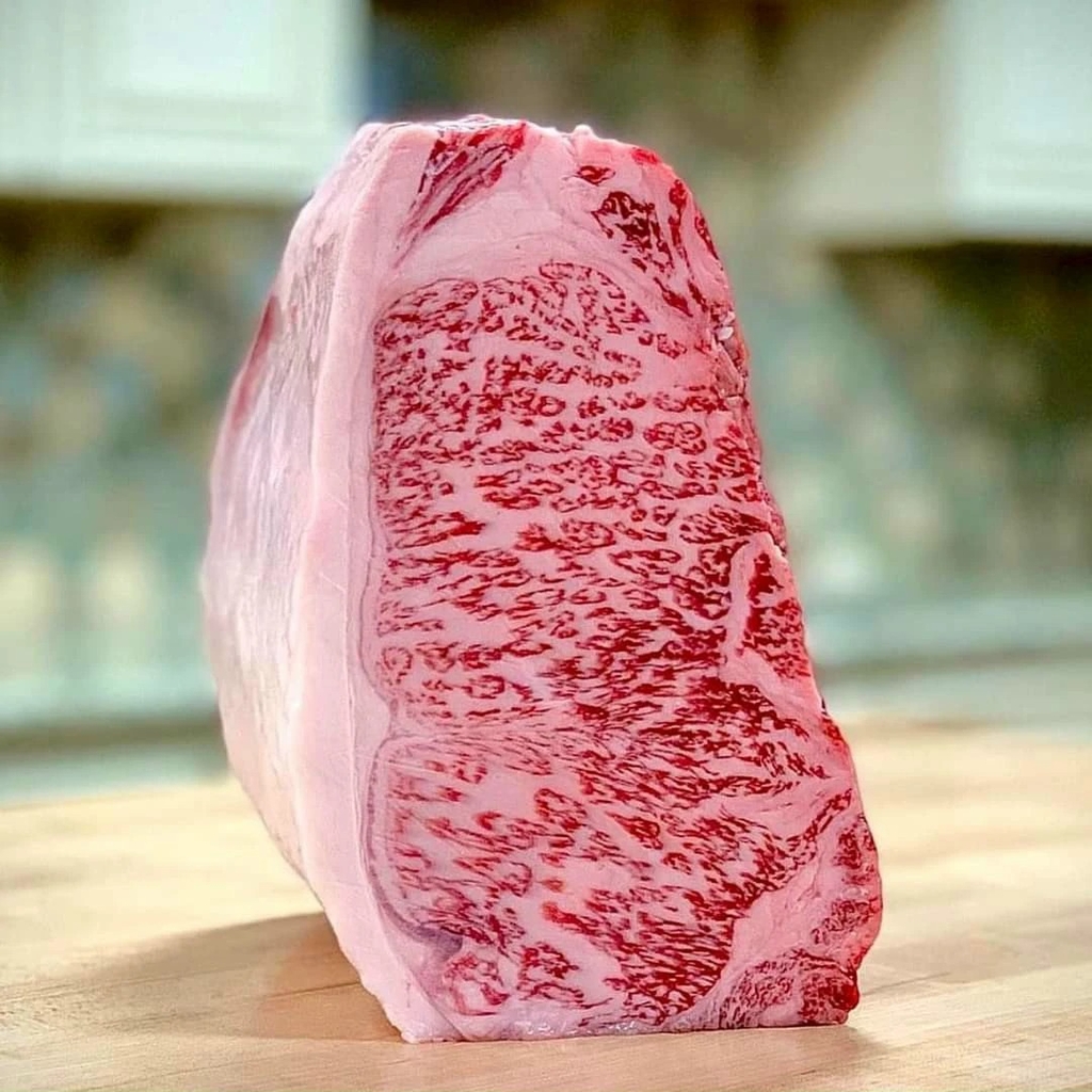 BÒ WAGYU A5 NHẬT