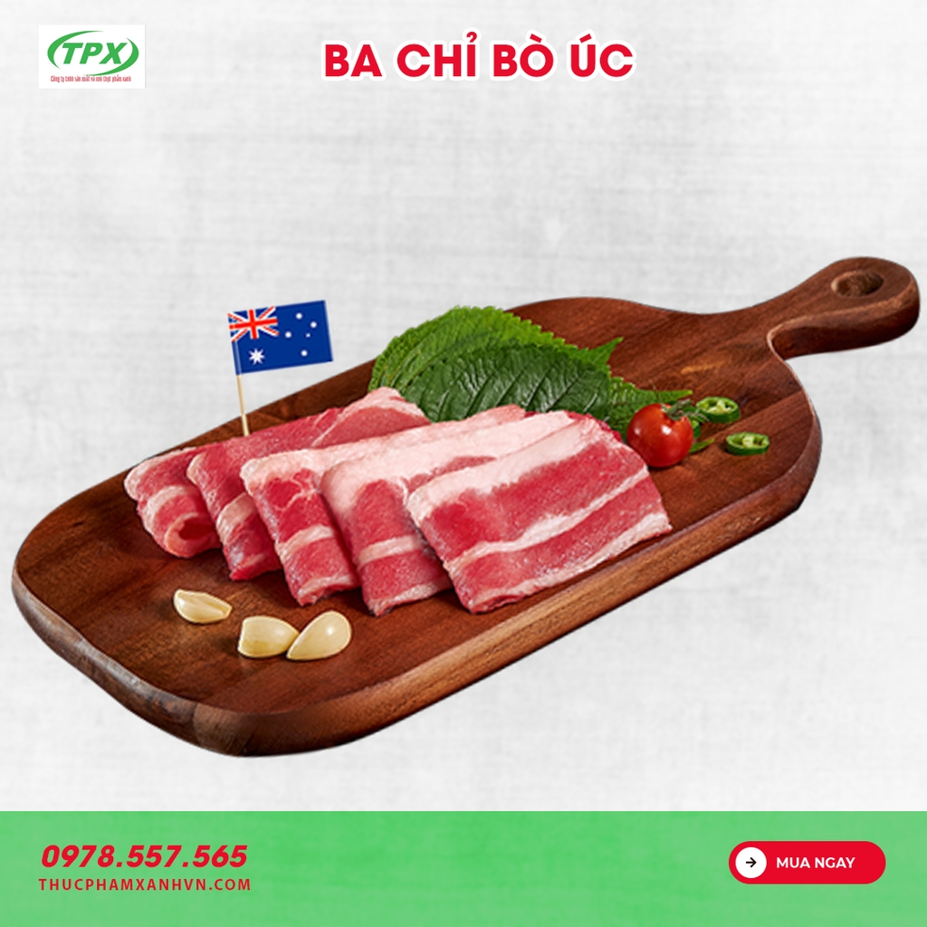 BA CHỈ BÒ ÚC TẤM KILCOY