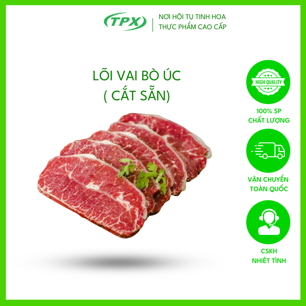 LÕI VAI BÒ ÚC