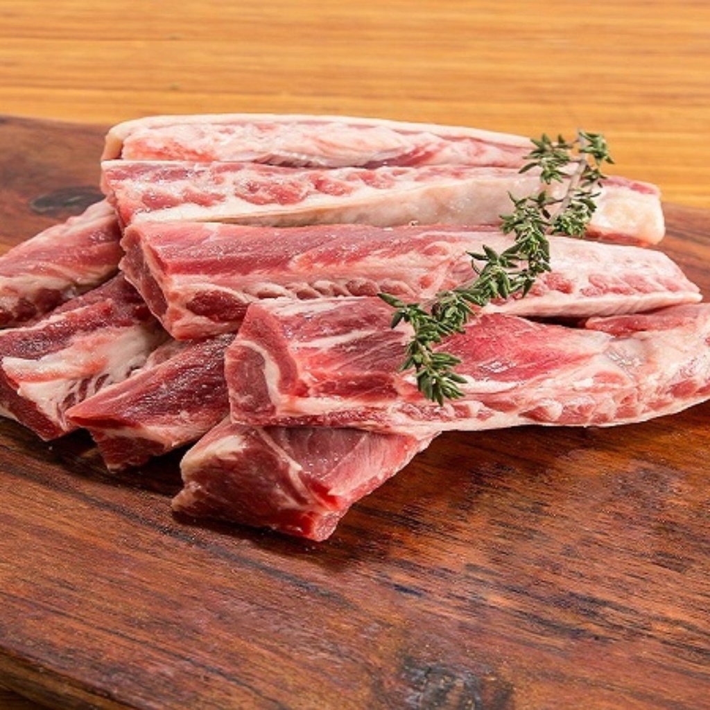 DẺ SƯỜN BÒ JBS CANADA