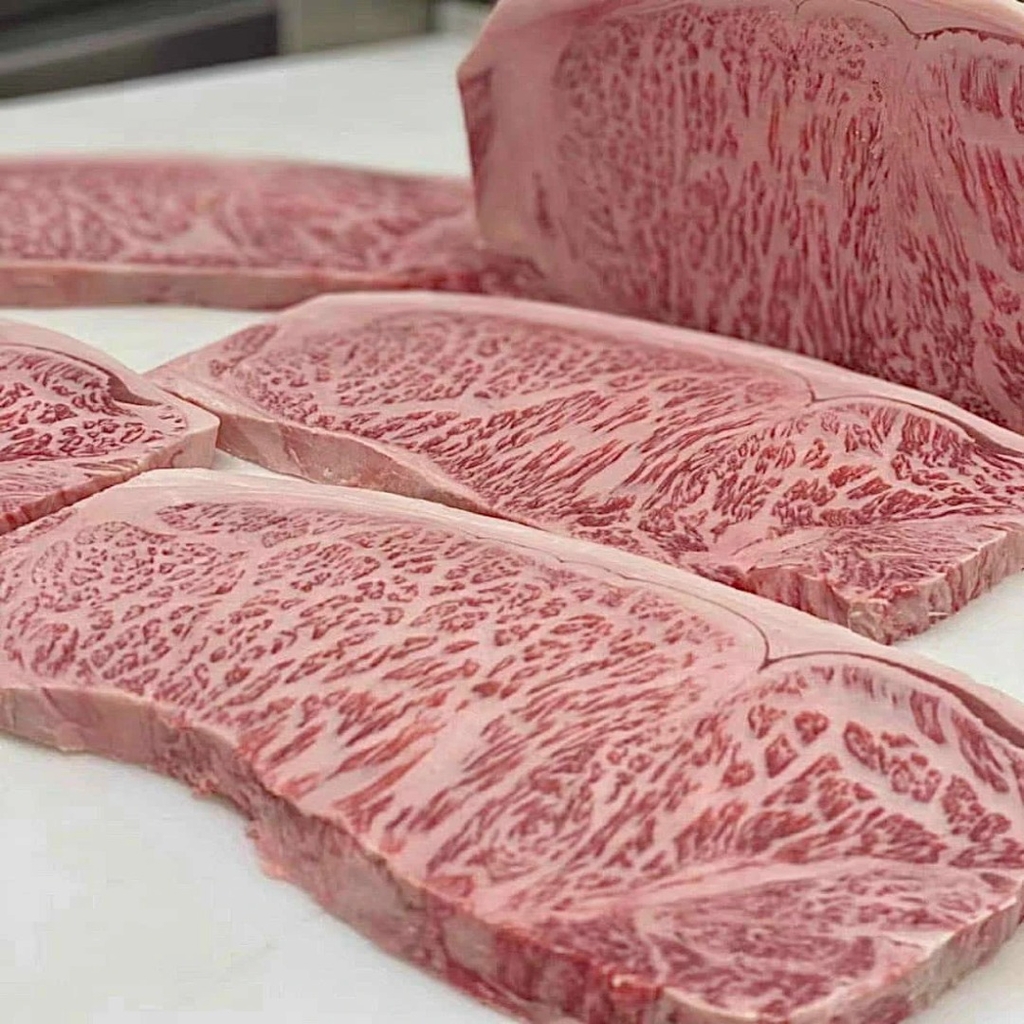 BÒ WAGYU A5 NHẬT