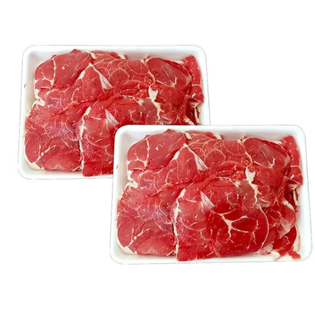 BẮP BÒ ÚC