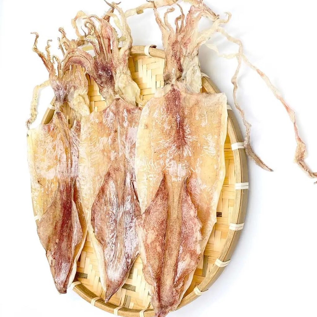 MỰC KHÔ S AAAA (12-15 CON/KG)