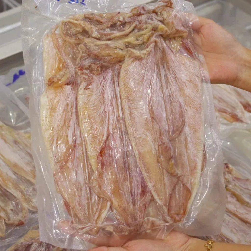 MỰC KHÔ S AAAA (12-15 CON/KG)