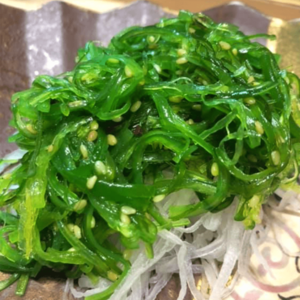 RONG BIỂN NHẬT TRỘN SALAD