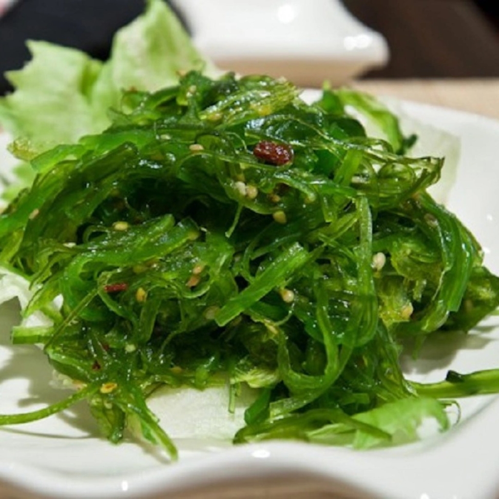 RONG BIỂN NHẬT TRỘN SALAD