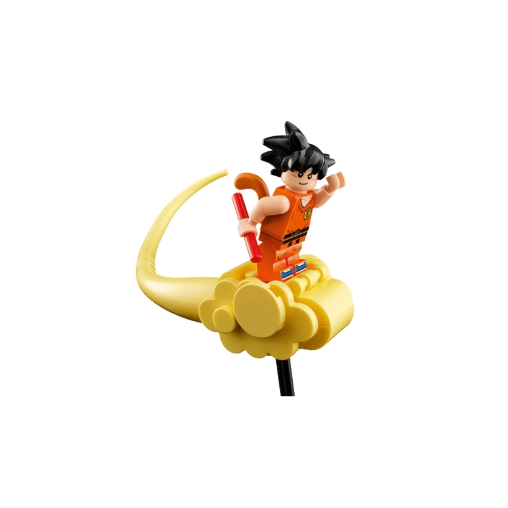 Bộ Mô Hình Lắp Ráp LEGO Shenron & Goku  #11390