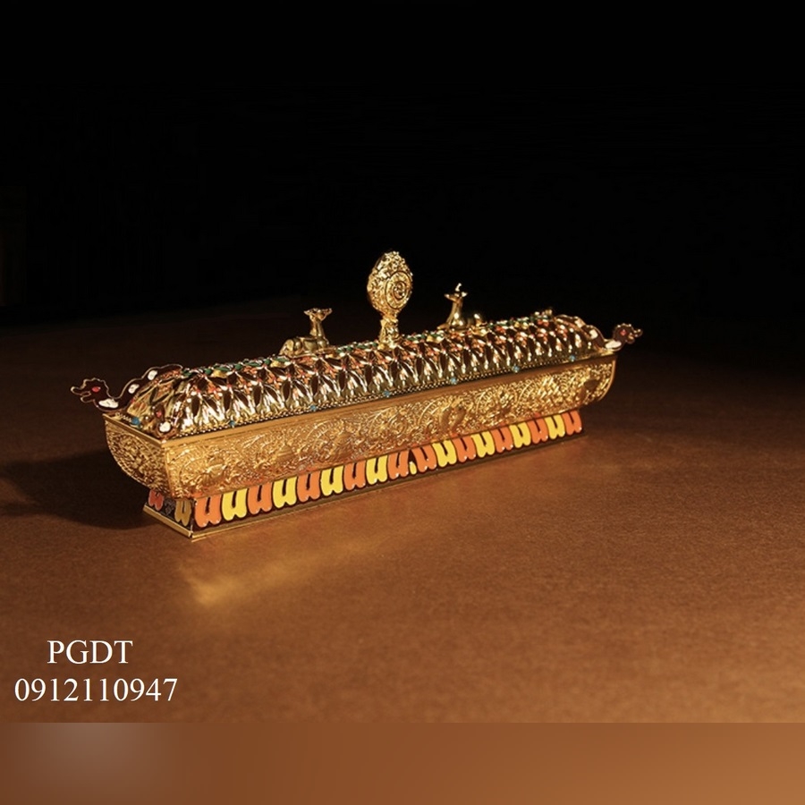 Bát trầm hợp kim và bằng đồng