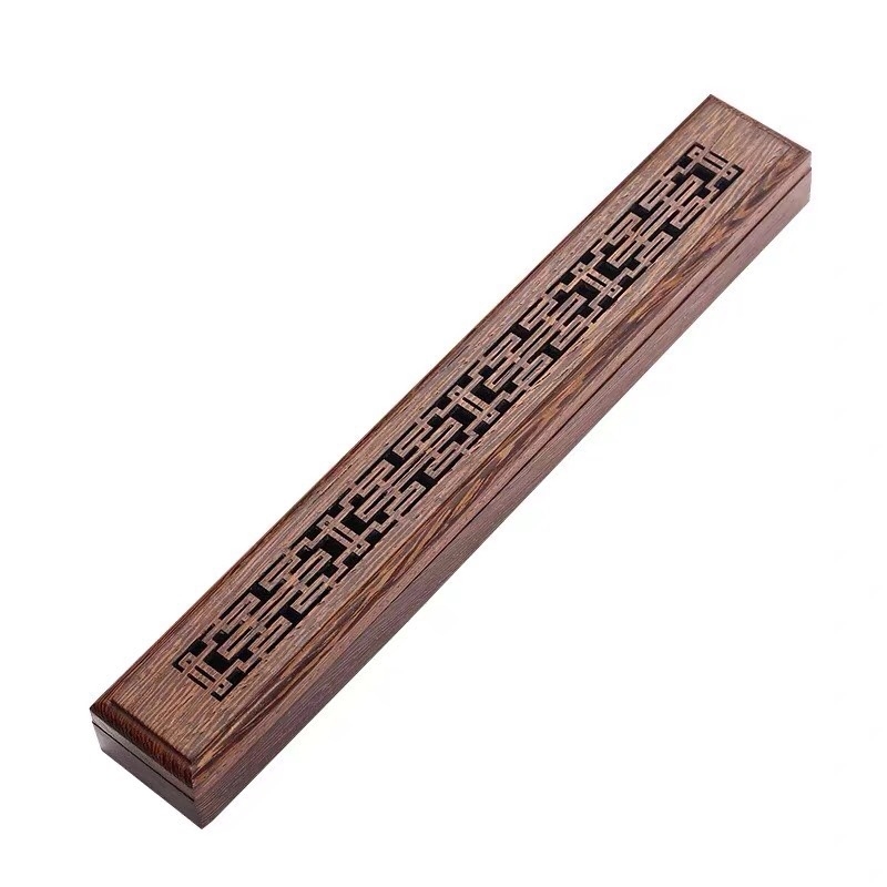 Lư trầm tăm bằng gỗ 