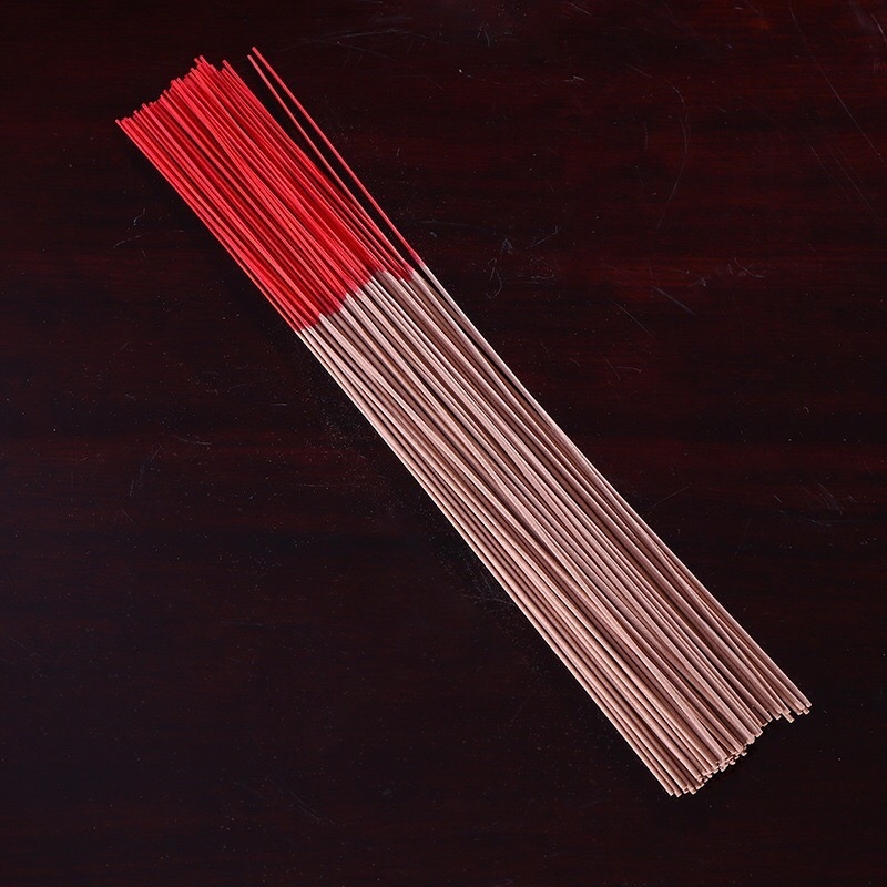 Nhang Que Đàn Hương Có Tăm (bó dài 38cm thơm đậm)