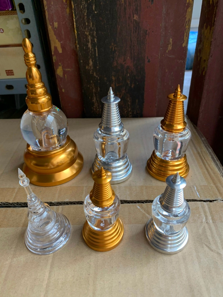 Tháp Xá Lợi Mica