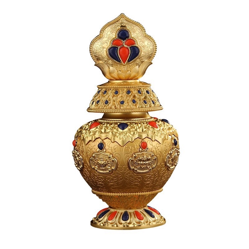 BẢO BÌNH TÀI BẢO, TARA, ĐỊA TẠNG, LONG VƯƠNG