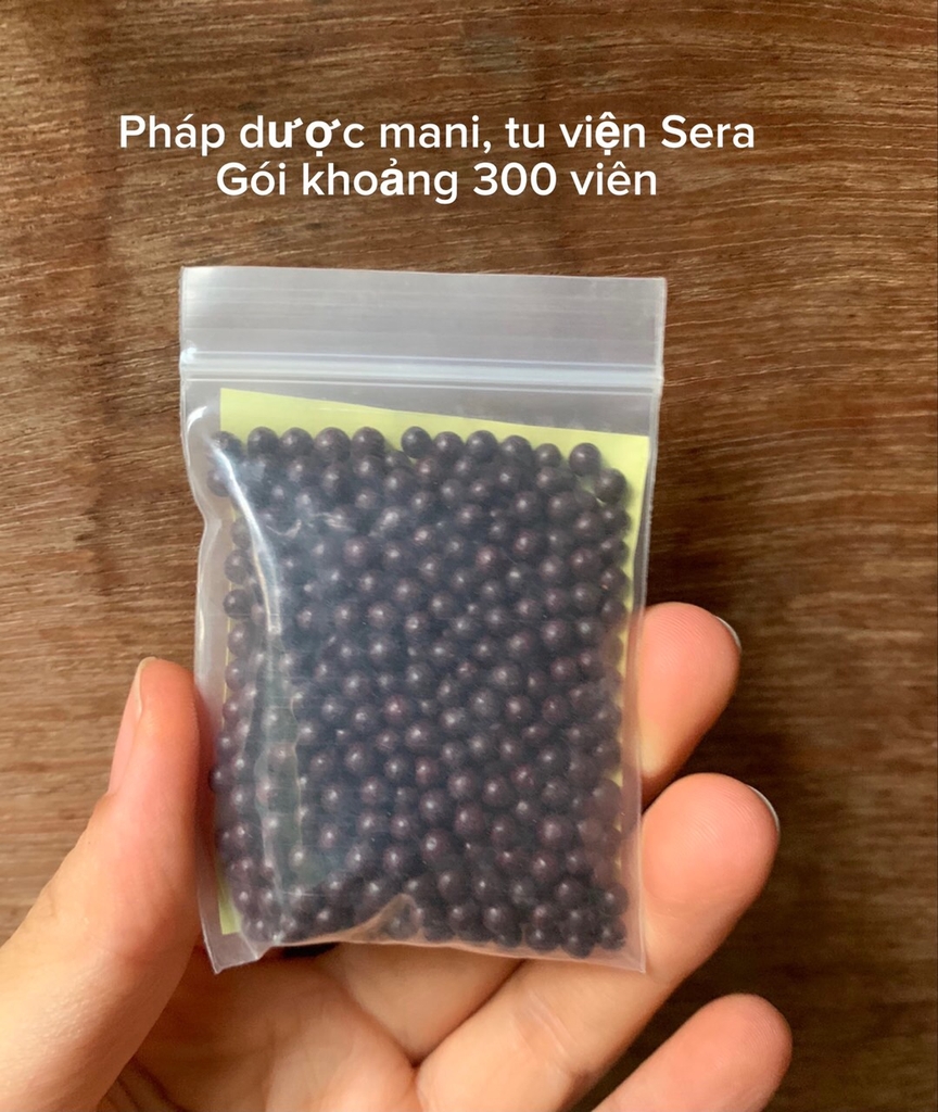 Pháp dược Mani, Sera