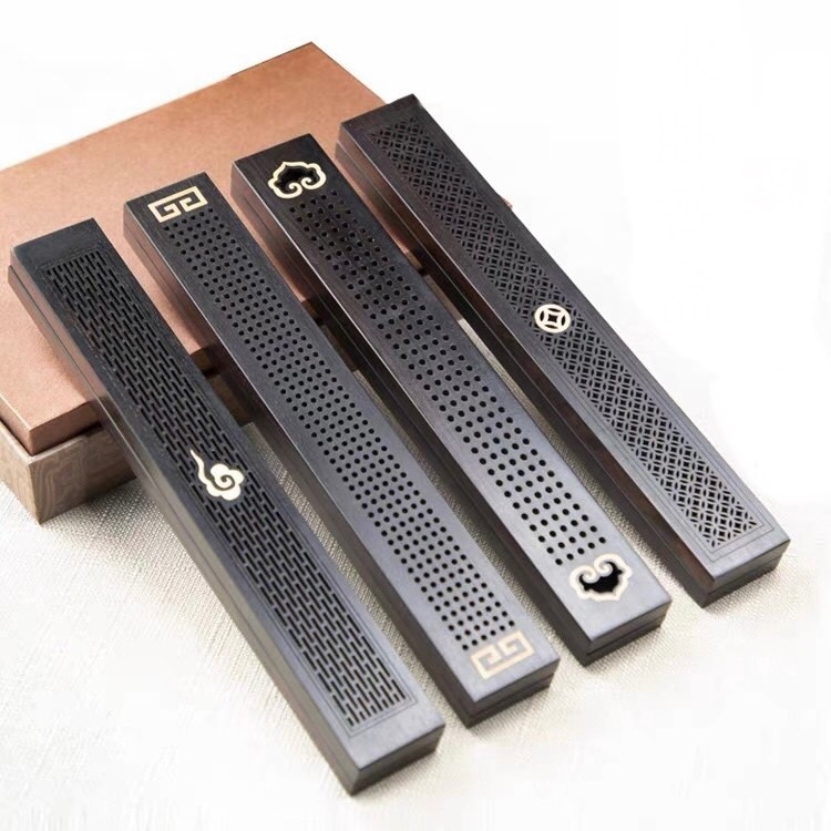 Lư trầm tăm bằng gỗ 