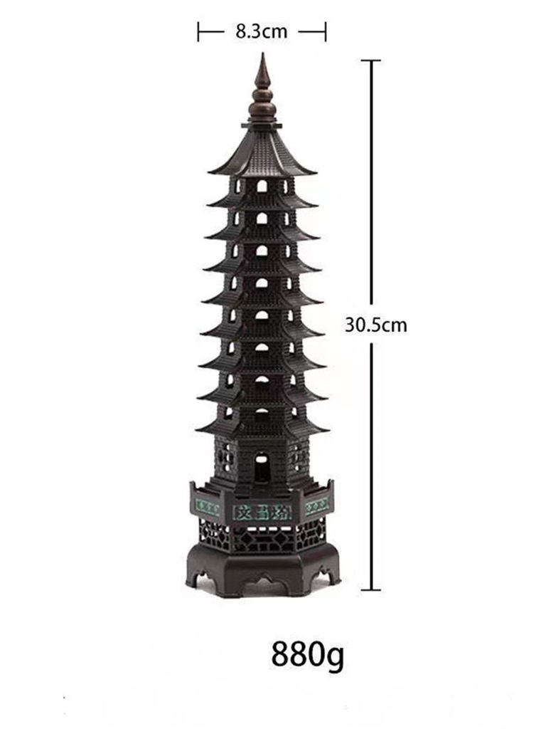 LƯ TRẦM TĂM THÁP VĂN XƯƠNG