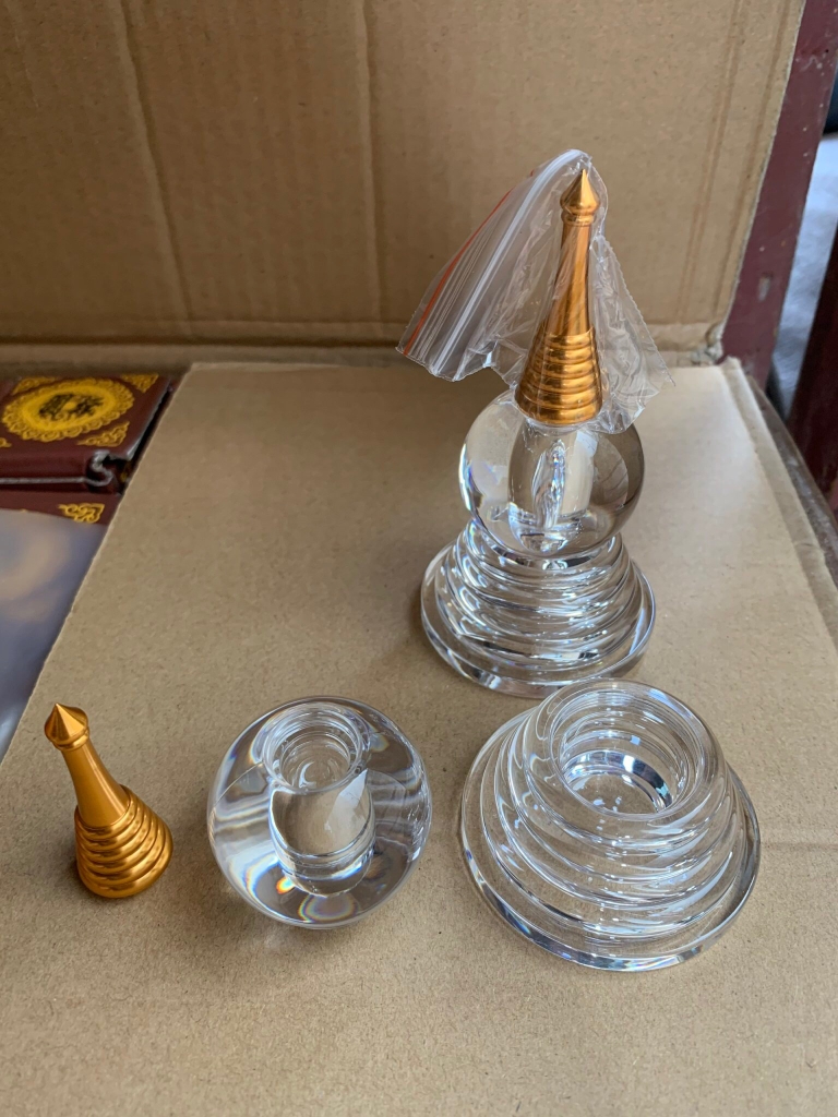 Tháp Xá Lợi Mica