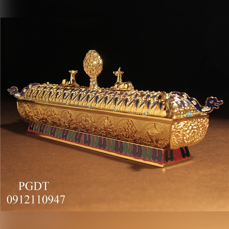 Bát trầm hợp kim và bằng đồng