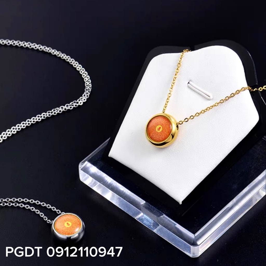 Dây chuyền chú Lăng Nghiêm