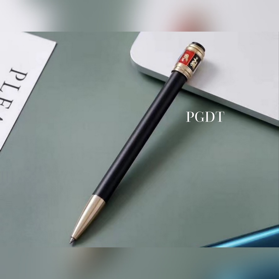 Bút Kinh Luân Vỏ Thép