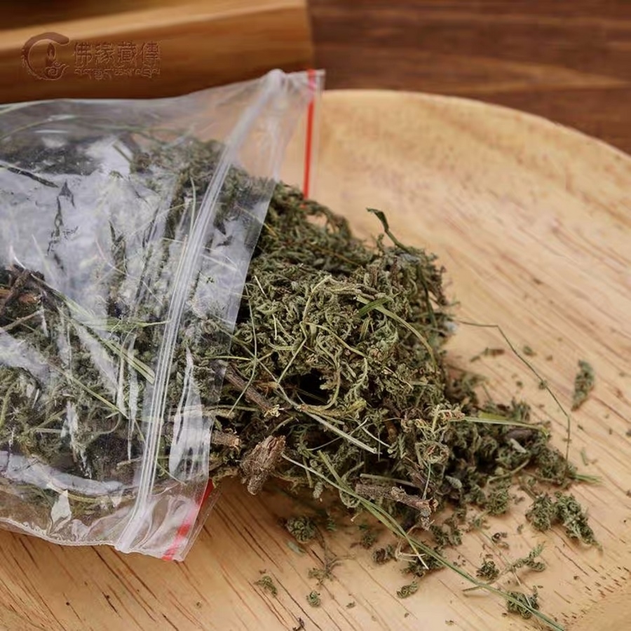 Cỏ Thần Ganden Kampa (trầm cỏ Tây tạng cực thơm)