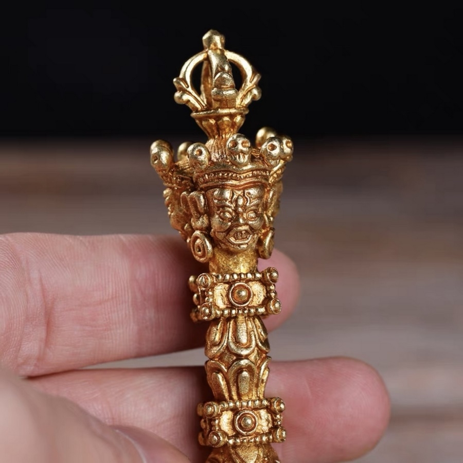 ĐAO KIM CANG PHỔ BA - để bàn bé