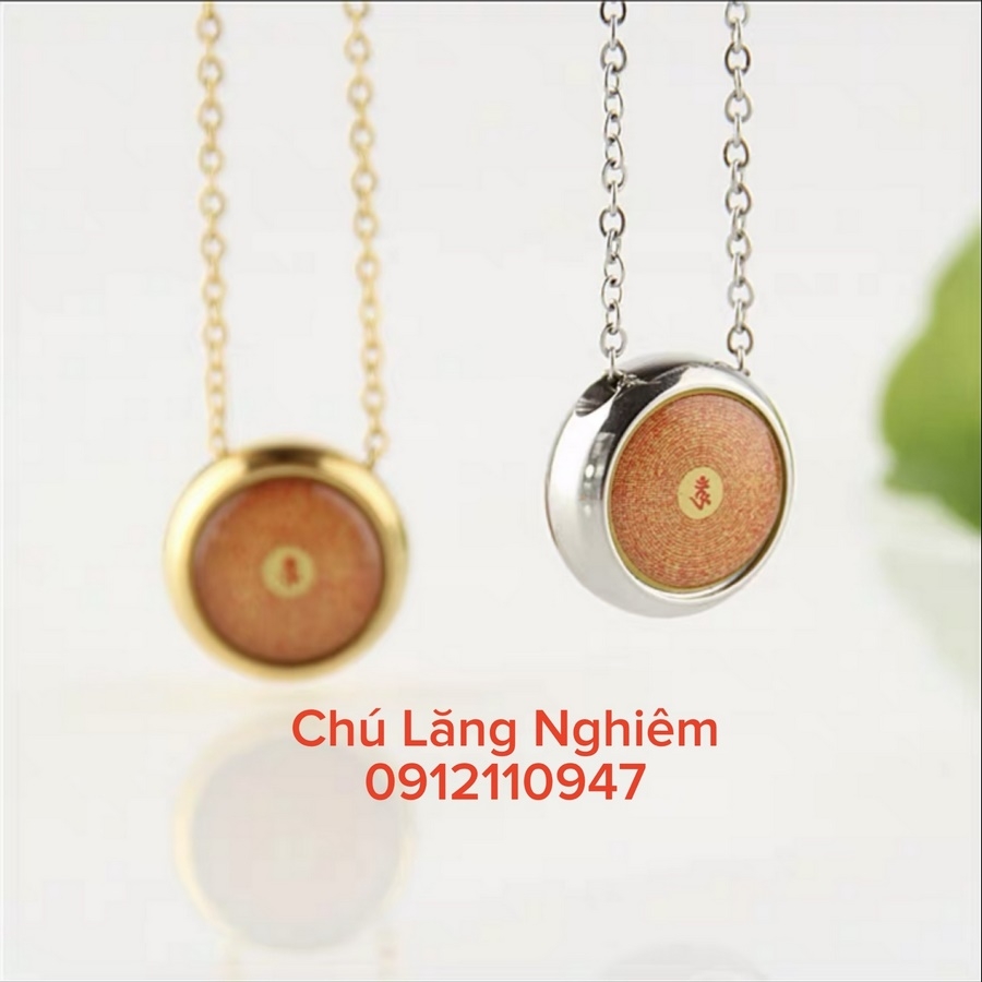 Dây chuyền chú Lăng Nghiêm