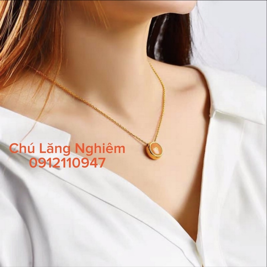 Dây chuyền chú Lăng Nghiêm