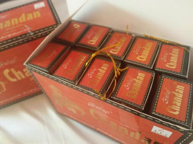 Tinh Dầu Đàn Hương Ấn Độ Chandan