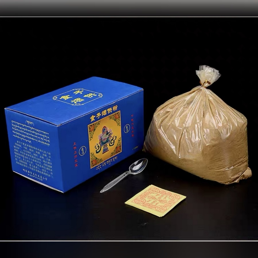 Hương Bột Rewo Sangchoe Tây Tạng