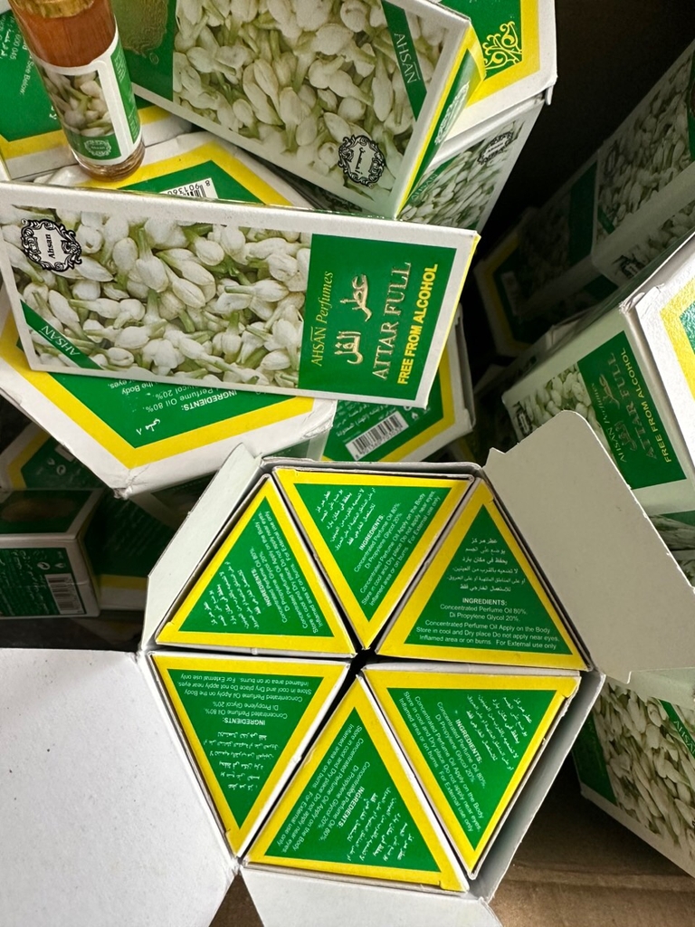 Tinh Dầu Hoa Nhài Ấn Độ