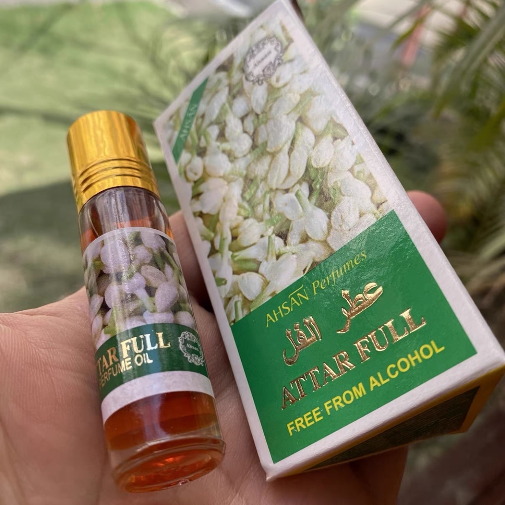 Tinh Dầu Hoa Nhài Ấn Độ