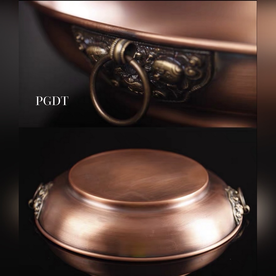 Khay hương Hỏa Tịnh - khay hương cúng sang