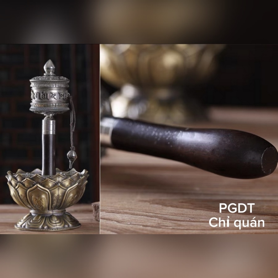 Kinh Luân Bạch Đồng - bạc Tây Tạng