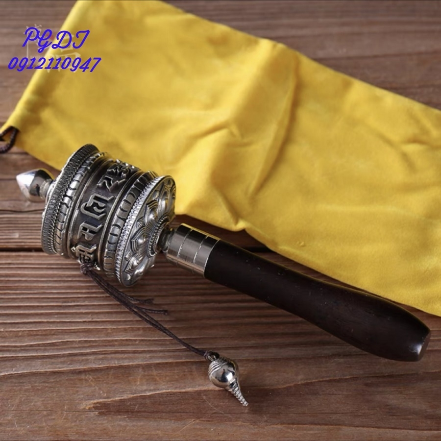 Kinh Luân Bạch Đồng - bạc Tây Tạng