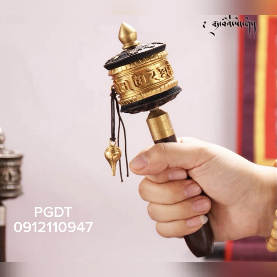 Kinh Luân Đồng cầm tay chất lượng cao cỡ bé