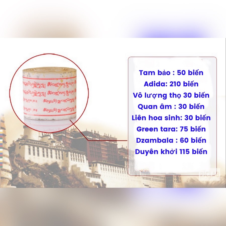 Kinh Luân Để Oto cao cấp (kiểu hào quang vàng)