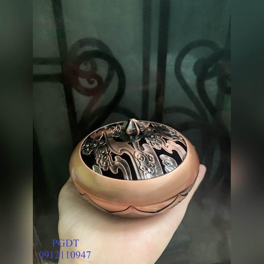 Lư Tròn Mây