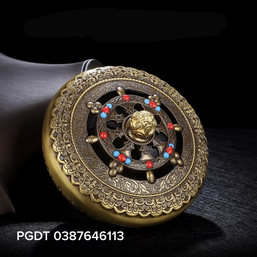 LƯ TRẦM BÁT PHẬT - LƯ HƯƠNG BÌNH BÁT