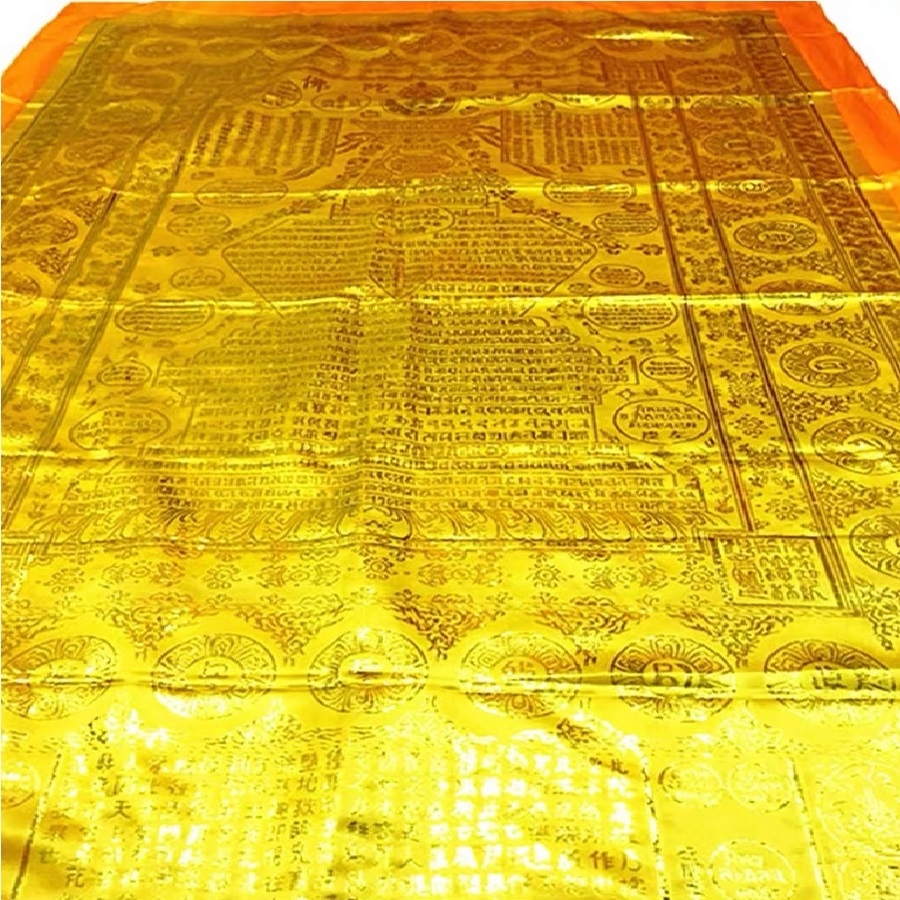 Mền Quang Minh Tiêu Nghiệp Giải Thoát (mật tông - kiểu 1)