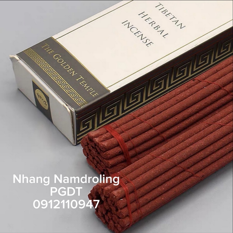 Trầm vip Namdroling